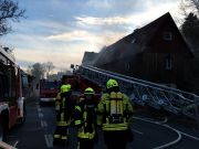 unklare Rauchentwicklung